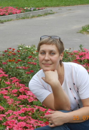 My photo - Tatyana, 48 from Pskov (@tatyana25989)