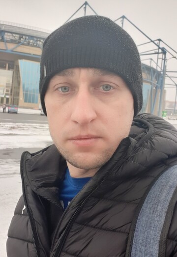 My photo - Serega, 36 from Kharkiv (@serega49911)