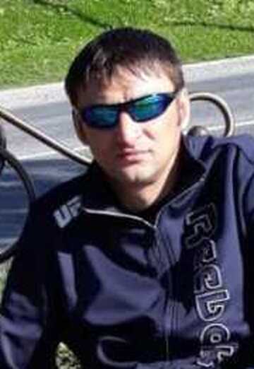 My photo - Vasiliy, 42 from Chusovoy (@vasiliy83684)