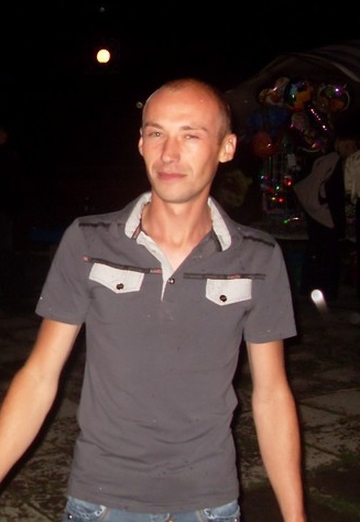 Моя фотография - александр, 41 из Лохвица (@zhenzherya)