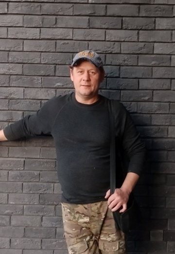 My photo - Denis, 50 from Orenburg (@denis310393)