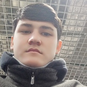 Олимжон, 18, Москва