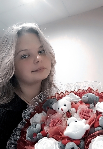 Mein Foto - Aleksandra, 24 aus Kostroma (@aleksandra87424)