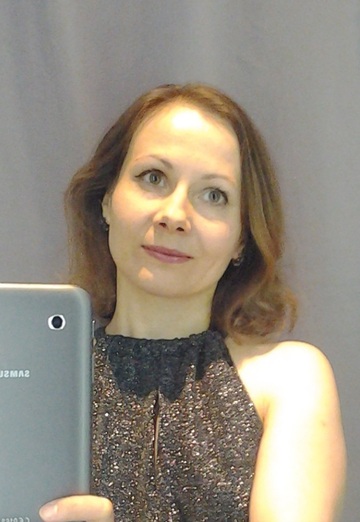My photo - Anastasiya, 47 from Saint Petersburg (@anastasiya122038)