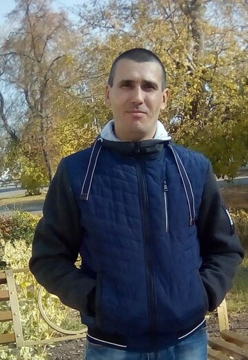 Моя фотография - Фёдор, 42 из Ковылкино (@fedor24532)