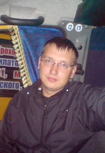 Моя фотография - Алексей, 36 из Ульяновск (@aleksey380301)