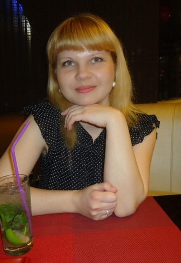 La mia foto - Nadiya, 34 di Ussurijsk (@nadiya151)