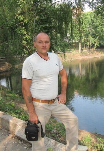 My photo - Viktor, 51 from Samara (@viktor3565)