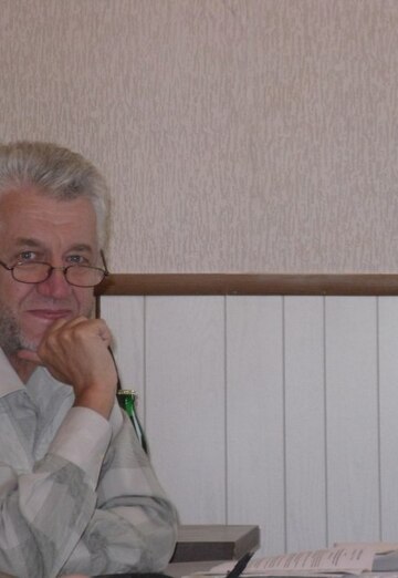 My photo - Valeriy, 72 from Petrozavodsk (@valeriy61983)