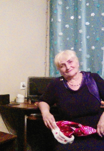 Моя фотография - Татьяна, 65 из Красноярск (@tatyana333276)