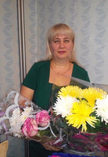 My photo - Galina, 62 from Artemovsky (@galina51815)