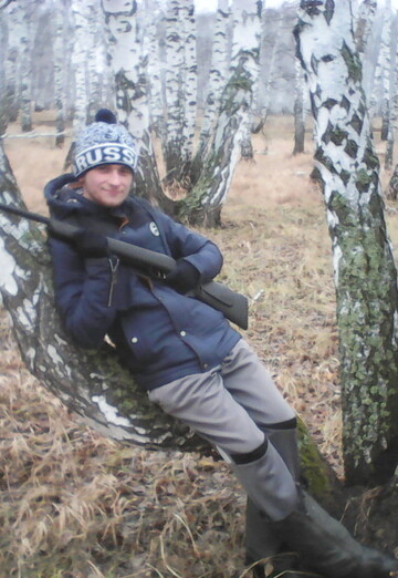 My photo - ilya, 26 from Cherepanovo (@ilya76929)