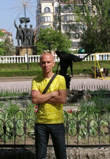 Моя фотография - Сергей Кошман, 43 из Таганрог (@sergeykoshman1)