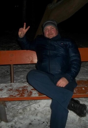 Моя фотография - александр, 44 из Балаково (@aleksandr626599)