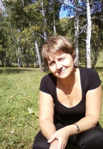 Моя фотография - Лариса, 60 из Минусинск (@larisa51366)