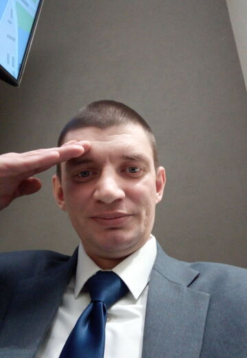 Моя фотография - Кирилл Балашов, 38 из Балашиха (@kirillbalashov2)