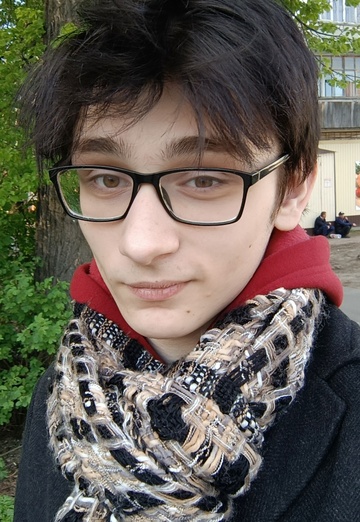 La mia foto - Damir, 19 di Ivanovo (@damir18938)