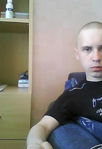 Моя фотография - Александр, 31 из Лесной (@aleksandr648472)