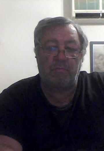 Моя фотография - Евгений, 74 из Хайфа (@evgeniy264084)