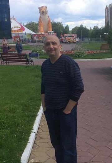 Моя фотография - Алексей, 53 из Чехов (@aleksey417266)
