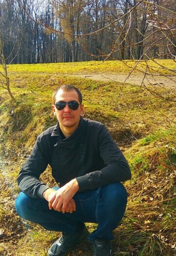 Моя фотография - Сергей, 39 из Фролово (@sergey539173)