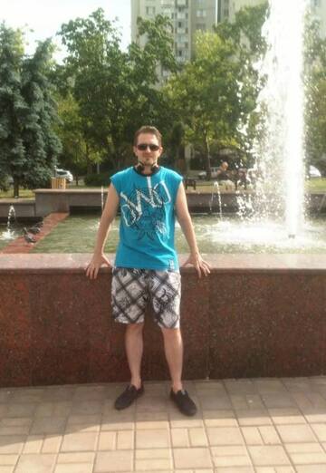 Моя фотографія - Александр, 33 з Кишинів (@aleksandr645840)