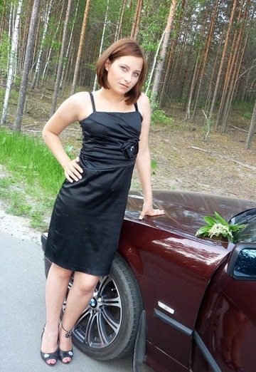 Моя фотография - Анастасия, 33 из Брянск (@anastasiya6358)
