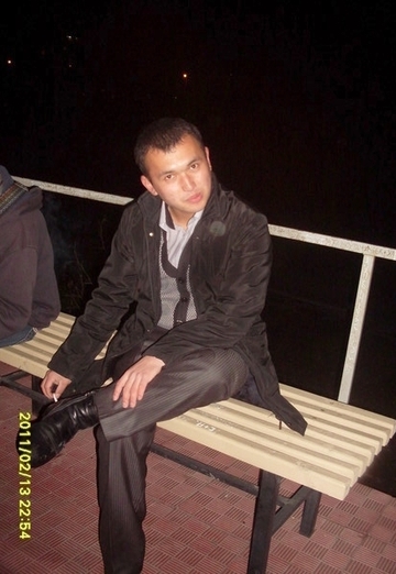 Моя фотография - Акматов Суйунбек, 34 из Бишкек (@akmatovsuyunbek)