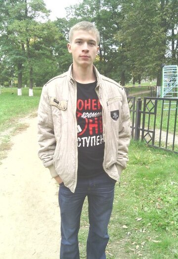 Моя фотография - Дмитрий, 31 из Минск (@dmitriy364326)