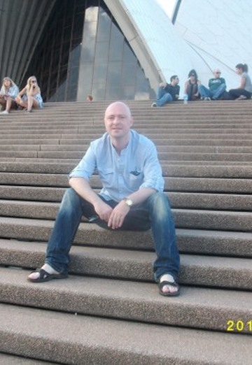 My photo - Anton, 45 from Sydney (@anton16162)