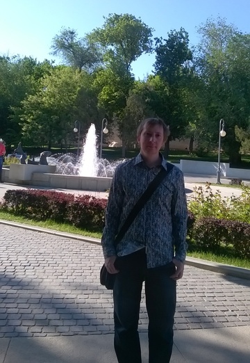 Моя фотография - Максим, 42 из Екатеринбург (@maksim130965)