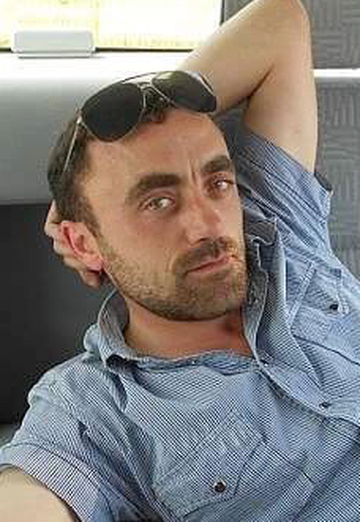 Моя фотография - giorgi, 40 из Тбилиси (@giorgi7614)