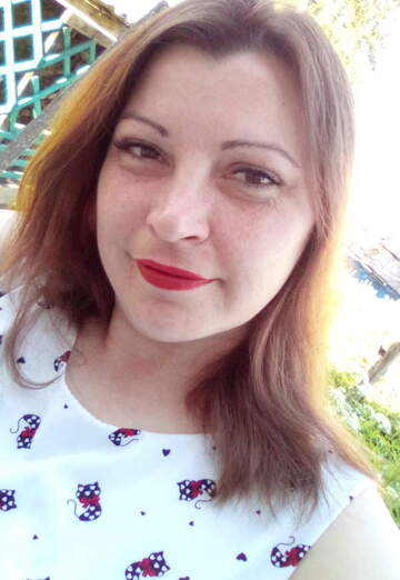 My photo - lena, 42 from Roslavl (@lena56189)
