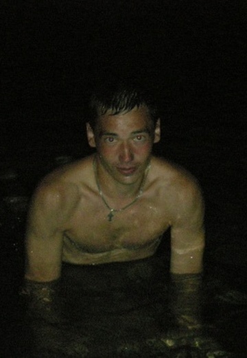 My photo - Sergey, 41 from Alapaevsk (@sergey15458)