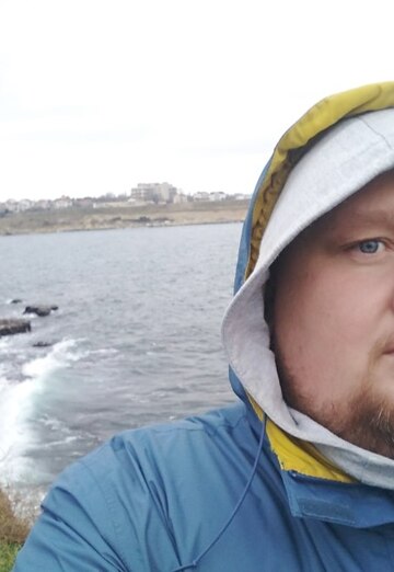 My photo - Dmitriy, 41 from Sevastopol (@dmitriy346562)