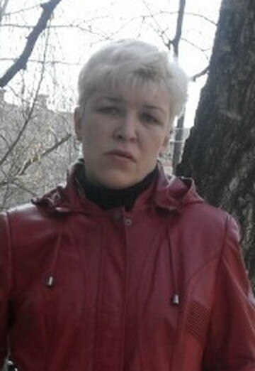 My photo - Elena, 45 from Dzerzhinsk (@elena437819)