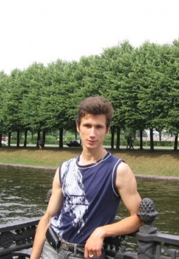 Моя фотография - Сергей, 43 из Кисловодск (@sergey12851)
