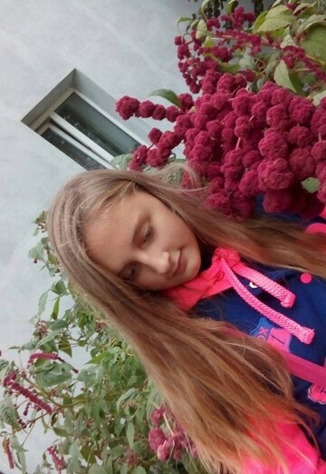 Моя фотография - Мария, 25 из Ровно (@mariya118227)