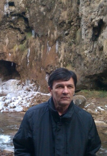 My photo - Vlad, 64 from Pyatigorsk (@vladlen889)