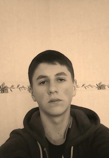 Моя фотография - Андрей, 25 из Черновцы (@andrey402489)