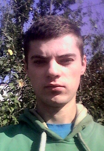 Моя фотография - михайло, 28 из Коломыя (@mihaylo803)