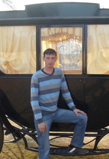 My photo - Dmitriy, 35 from Engels (@dmitriy53360)
