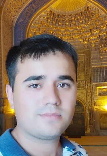 My photo - suxrob, 28 from Samarkand (@sukhrobakhmedjanovigmailcom)