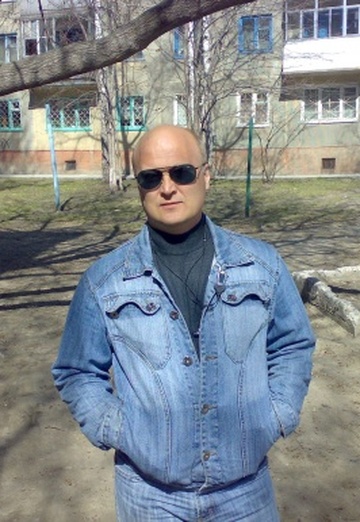 Моя фотография - александр, 54 из Новосибирск (@aleksandr11029)