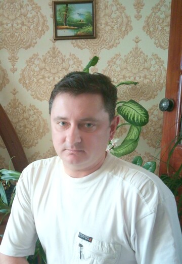 My photo - Maksim, 45 from Tikhoretsk (@maksim214289)