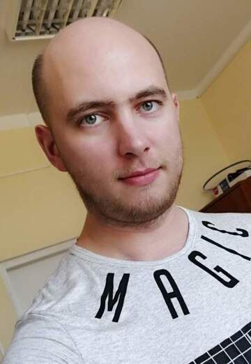 My photo - Lysyy, 35 from Kushchovskaya (@drakot880)
