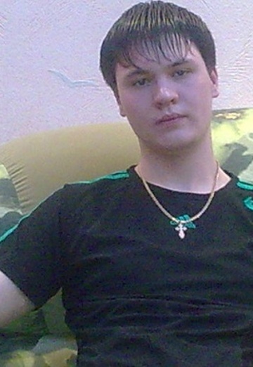 Моя фотография - Егор, 36 из Ангарск (@egor309)