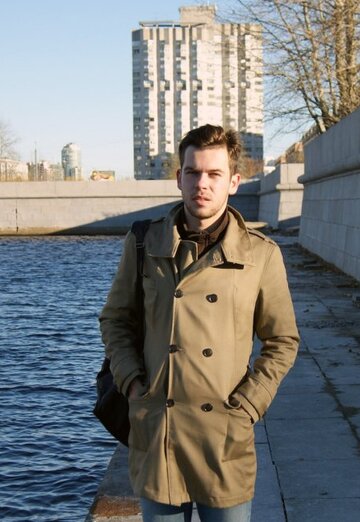 My photo - Mark, 32 from Saint Petersburg (@mark25822)