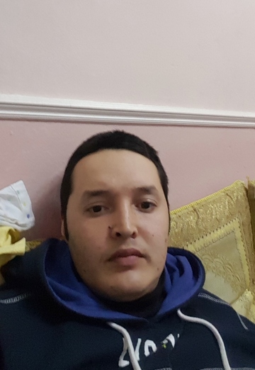 Моя фотография - Улан, 37 из Бишкек (@ulan1345)