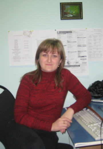 My photo - Irina, 47 from Saransk (@irina76253)